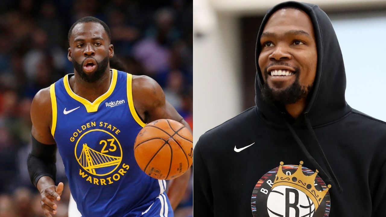 Andrew Wiggins could be Kevin Durant”: Draymond Green