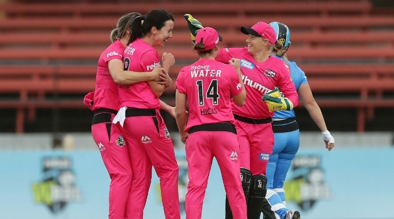 MR-W vs SS-W Fantasy Prediction: Melbourne Renegades Women vs Sydney Sixers Women – 1 November 2020 (Sydney)