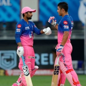 Rahul Tewatia-Riyan Parag partnership: Twitter reactions on Rajasthan Royals pair sealing nerve-wracking chase vs SRH