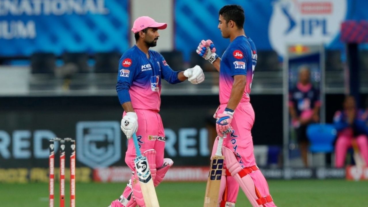 Rahul Tewatia-Riyan Parag partnership: Twitter reactions on Rajasthan Royals pair sealing nerve-wracking chase vs SRH