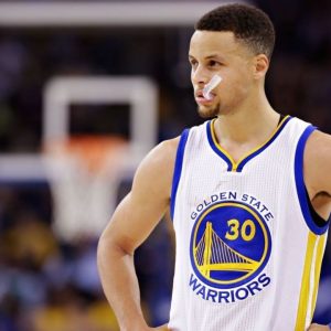 Steph Curry's salary to go down from $43 million to $25.8 million'