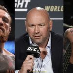 "It's a yes or a no answer"- UFC Proposes January 23 Date For The Conor McGregor Vs. Dustin Poirier Rematch
