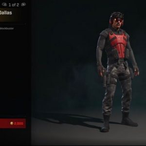 Dr Disrespect & Rogue Company: Rogue Company introduces a new character skin taking after Dr Disrespect