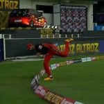 Devdutt Padikkal catch vs Delhi Capitals: Watch RCB fielder grabs first-rate boundary catch to dismiss Shreyas Iyer in IPL 2020
