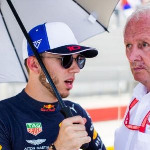 "We have made our decision"- Helmut Marko reveals Pierre Gasly's future with the team and new teammate