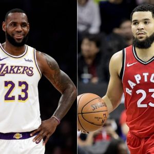 5 Free agents LeBron James and co. should target this off-season, including Fred VanVleet