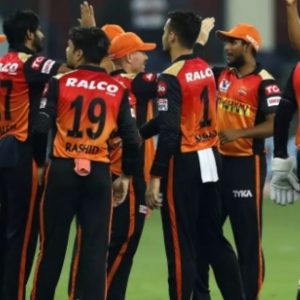 Why is Kane Williamson not playing today's IPL 2020 match vs Rajasthan Royals?