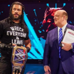 Roman Reigns explains why he joined hands with Paul Heyman