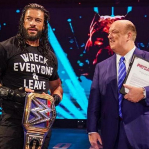 Roman Reigns explains why he joined hands with Paul Heyman