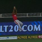 Mayank Agarwal fielding save: Watch KXIP player's unbelievable fielding effort saves four runs in 2nd super over