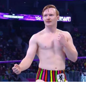 Former WWE Superstar Jack Gallagher addresses sexual assault allegation