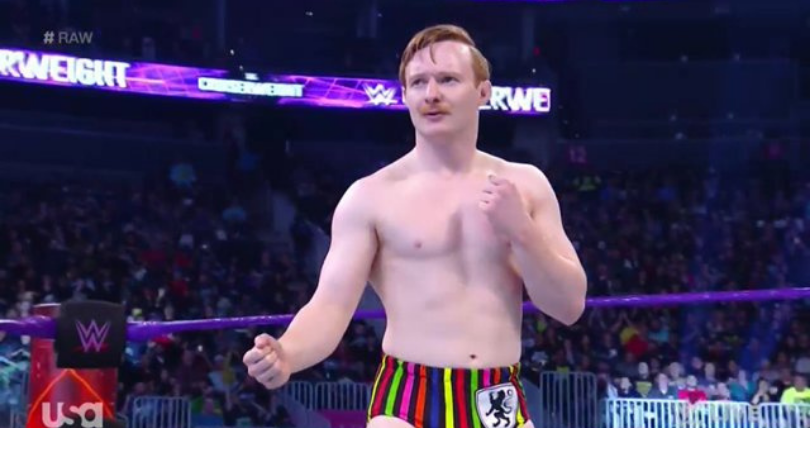 Former WWE Superstar Jack Gallagher addresses sexual assault allegation