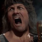 MORTAL KOMBAT 11 Rambo : Developers tease fans with yet another Rambo trailer