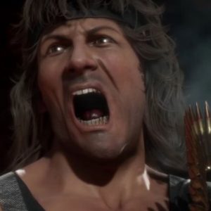 MORTAL KOMBAT 11 Rambo : Developers tease fans with yet another Rambo trailer