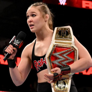 Paul Heyman on Ronda Rousey’s future in the WWE