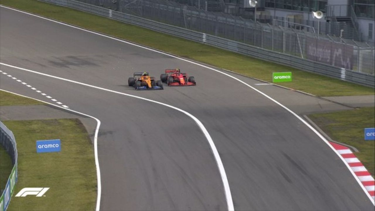 F1 FP3 Results: Valtteri Bottas fastest; both Ferrari drivers in Top 5 at Nurburgring F1 Free Practice 3 | Formula 1 2020 Eifel Grand Prix