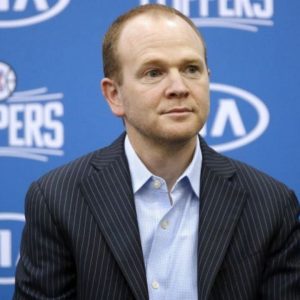 Lawrence Frank wins Executive of the Year