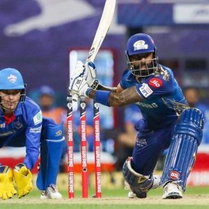 'Just remember the name': Gautam Gambhir expresses admiration for Suryakumar Yadav after MI beat DC in IPL 2020