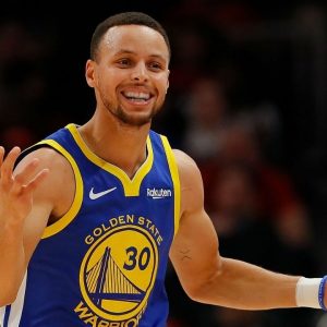 Steph Curry is not a good spot-up shooter":