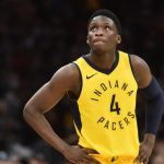Victor Oladipo has made a decision between Pacers and Heat
