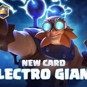 100th Card Electro Giant