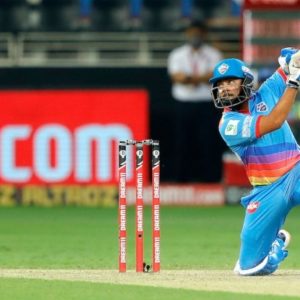 'Incredible shot': Sachin Tendulkar in awe of Prithvi Shaw's glorious six off Navdeep Saini in DC vs RCB IPL 2020 match