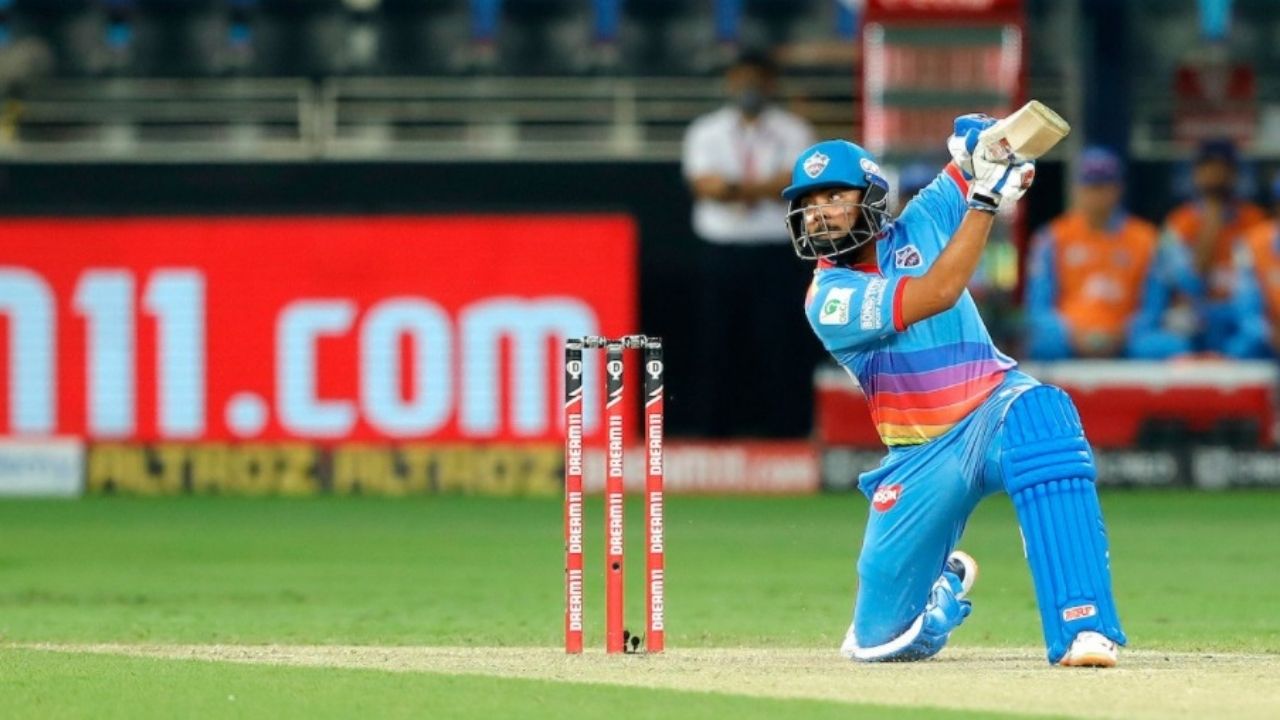 'Incredible shot': Sachin Tendulkar in awe of Prithvi Shaw's glorious six off Navdeep Saini in DC vs RCB IPL 2020 match