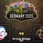 NiP defeat 5men in opening series of ESL One Germany