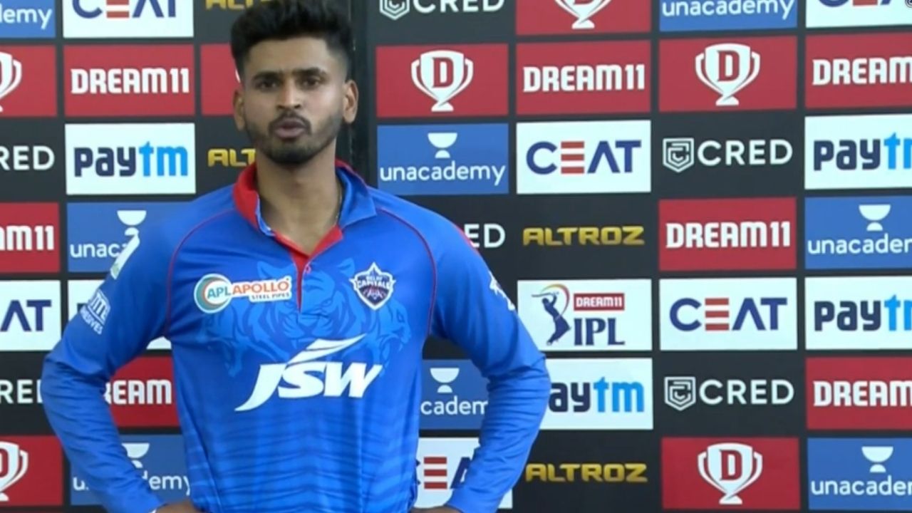 'Lost the match in the powerplay': Delhi Capitals captain Shreyas Iyer reacts on 88-run loss vs SRH