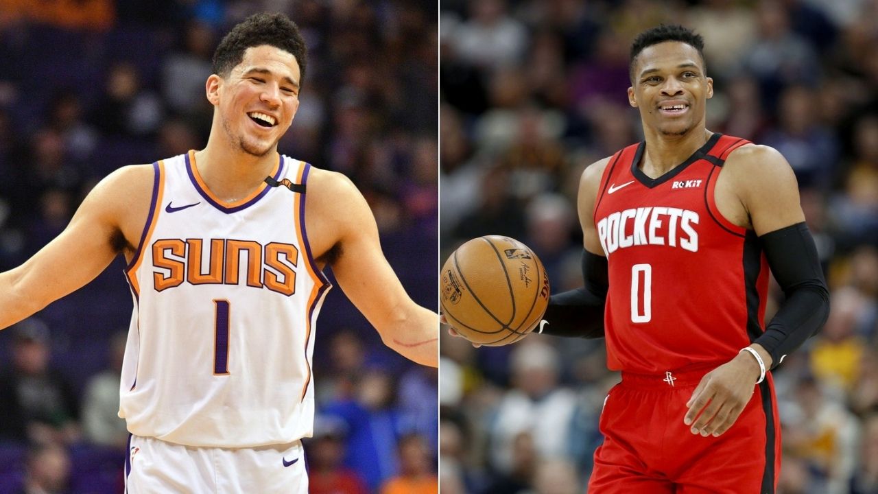 Russell Westbrook to Suns