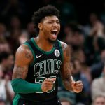 "Takes a little talent and a whole lotta heart and hustle": Celtics' Marcus Smart gives a young fan an invaluable lesson on defense