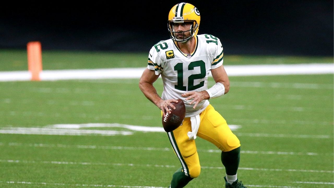 Aaron Rodgers