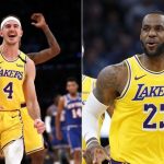 People said LeBron James was too old': Alex Caruso