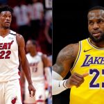 Jimmy Butler sends warning to LeBron James and Lakers