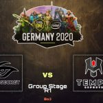 Team Secret win opening game of ESL One Germany against Tempo