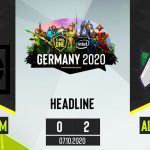 Alliance beat Extremum ESL