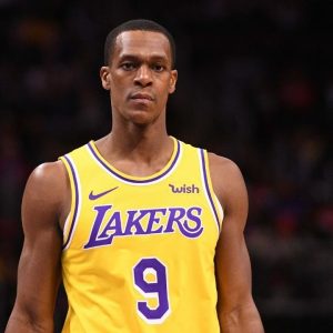 Rajon Rondo to leave the Lakers