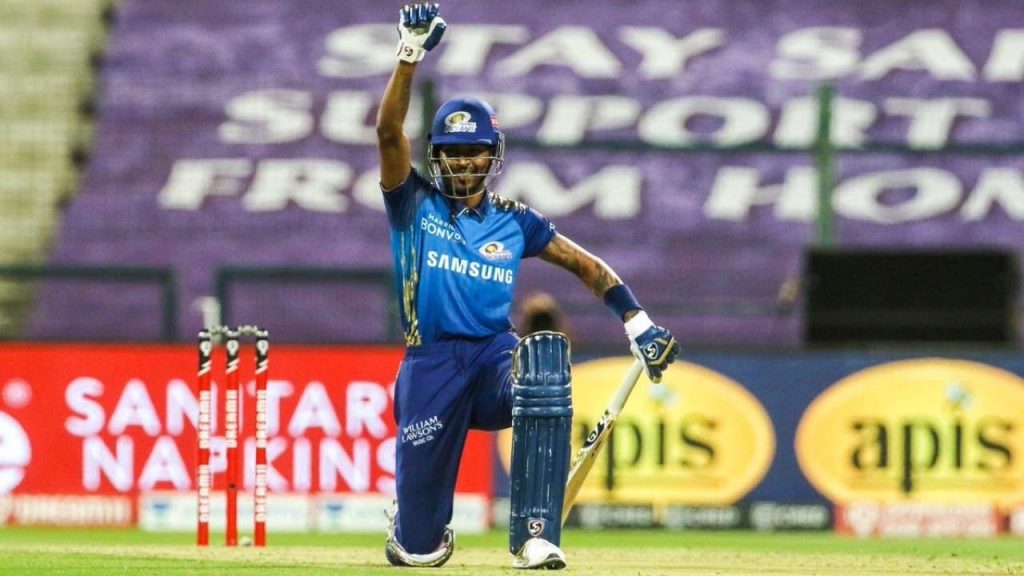 Praveen Dubey IPL 2020: Why is Hardik Pandya not playing today's IPL 2020 match vs Delhi Capitals?
