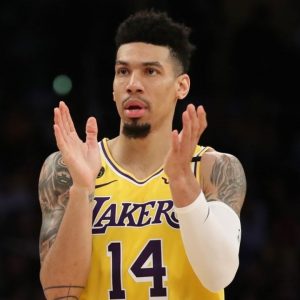 Danny Green had an injury in NBA Finals'