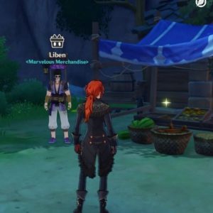 Pinecone Genshin Impact: Find Pinecones for Liben & the Marvelous Merchandise event here - location guide.