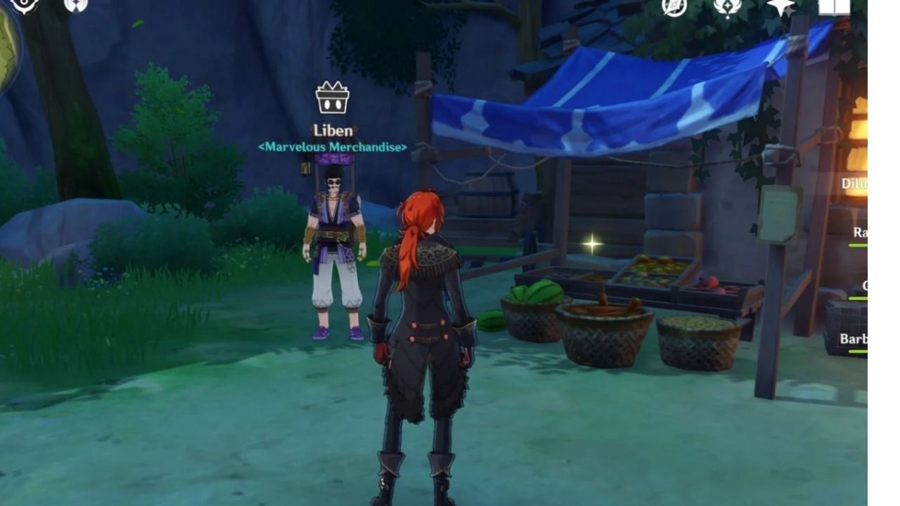 Pinecone Genshin Impact: Find Pinecones for Liben & the Marvelous Merchandise event here - location guide.