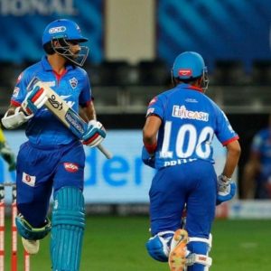 DC vs CSK Head to Head Records | Delhi Capitals vs Chennai Super Kings H2H Stats | IPL 2020 Match 34