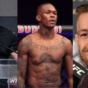 "It’s almost like stealing Adesanya’s thunder"- Dana White Questions Conor McGregor's Intent Over The Timing He Picked To Leak The Personal Messages