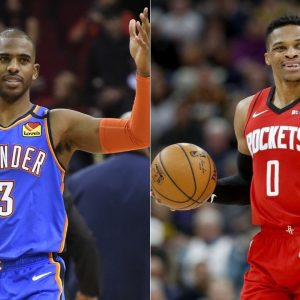 Chris Paul had the worst contract in sports history”: Rockets owner bashes Thunder star