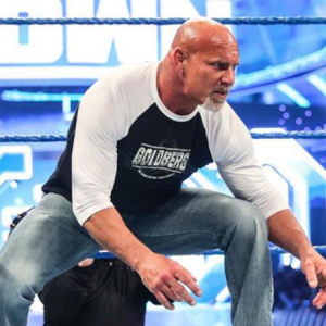 Goldberg announces WWE appearance
