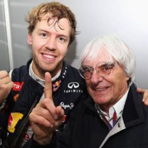 "I put pressure on Lawrence Stroll"- Bernie Ecclestone claims he helped Sebastian Vettel to get seat in Racing Point