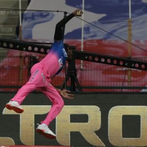 Jofra Archer catch vs Mumbai Indians: Rajasthan Royals pacer grabs stunner at third-man to dismiss Ishan Kishan