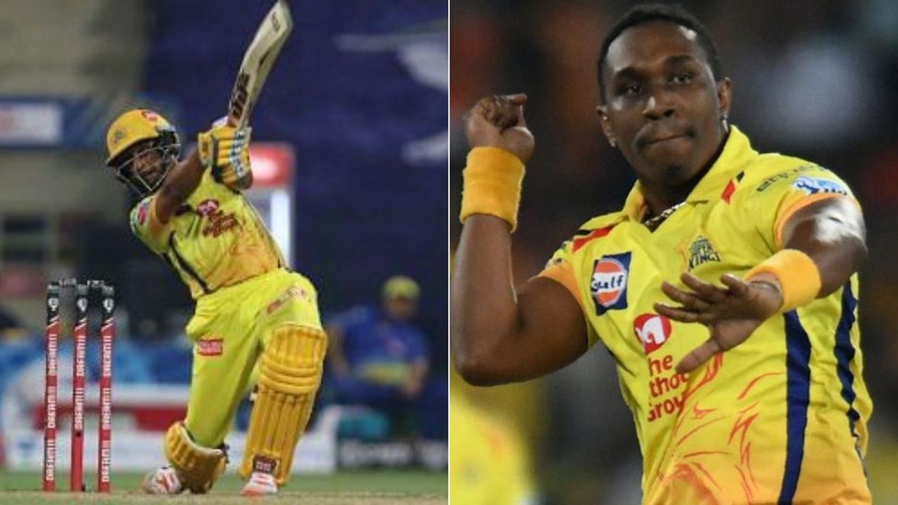 Will Ambati Rayudu and DJ Bravo play in CSK vs SRH IPL 2020 match?