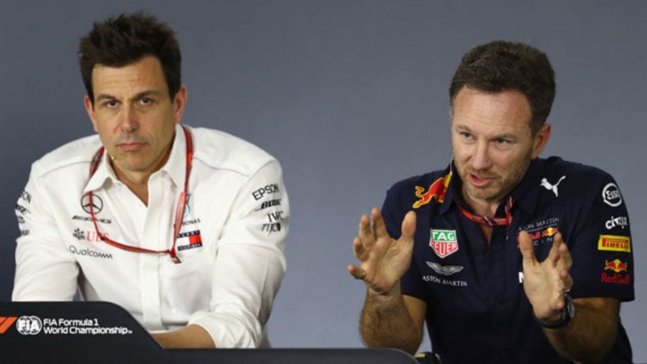 "We are supplying to four teams"- Mercedes denies supplying engine to Red Bull from 2022