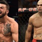 UFC 255: Robbie Lawler Withdraws From The Scheduled Fight Against Mike Perry